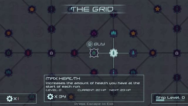 CHRONICLE: UNIT EIGHT - Rogue Like Shoot Em Up game - Out today on steam! (1080p 60 FPS) смотреть онлайн