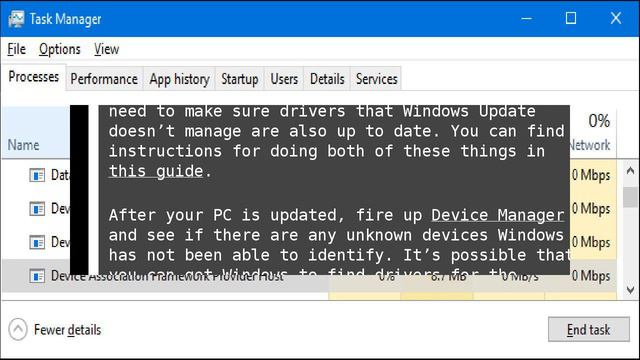 What Is “Device Association Framework Provider Host” and Why Is It Running on My PC? смотреть онлайн