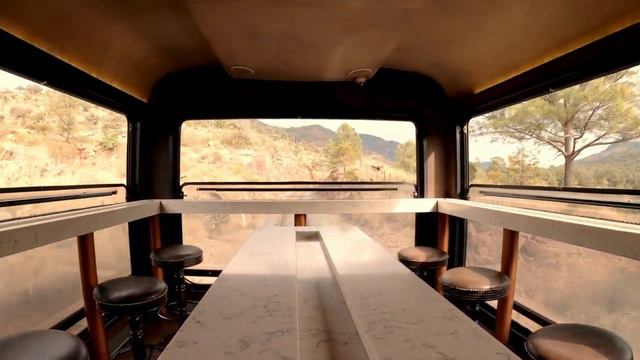 【墨西哥】Mexico 北部火車探秘 El Chepe｜Ferrocarril Chihuahua al Pacífico | Ferrocarril Barrancas del Cobre смотреть онлайн