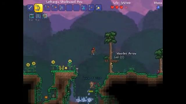 Terraria EP 6: Shut Up and Dig Gaiden! смотреть онлайн