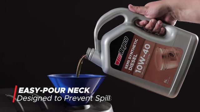 Repco Diesel 10W-40 Engine Oil смотреть онлайн