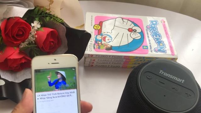 Chia sẻ loa Bluetooth tronsmart element T6 mini #loa #bluetooth #phần_2 смотреть онлайн