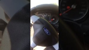 Устранение завоздушивания топливной системы на Форд фокус 2