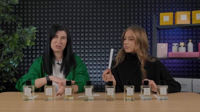 ОБЗОР БРЕНДА | Essential Parfums Bois Imperial | Да или нет?