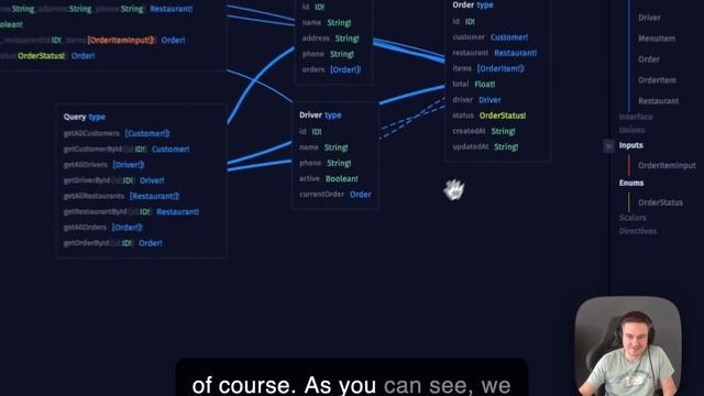 GraphQL Editor - AI generated schema & fake backend смотреть онлайн