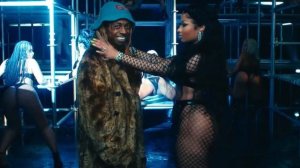 Lil Wayne ft. Cardi B, Nicki Minaj - Pretty (Official Video)