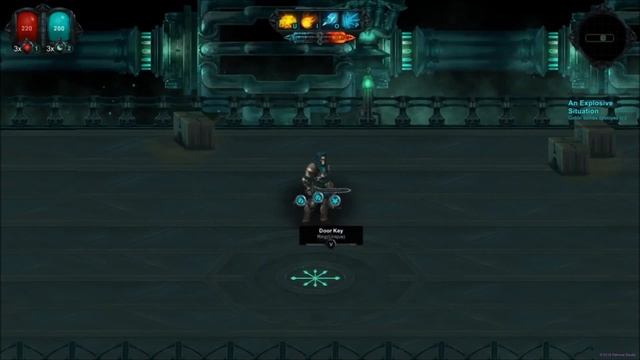 Moonfall Indie 2D Action RPG смотреть онлайн