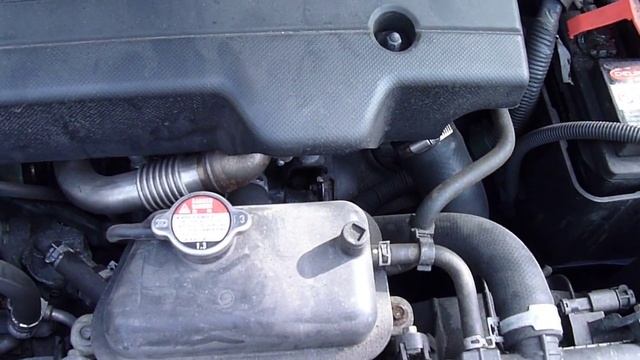 2004 HONDA ACCORD 2.2 I-CTDI BARE BLOCK ENGINE - ENGINE CODE: N22A1 смотреть онлайн