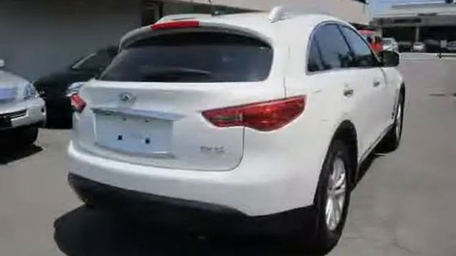 used Infiniti FX35 2009 located in at Lexus of Rockville Centre смотреть онлайн