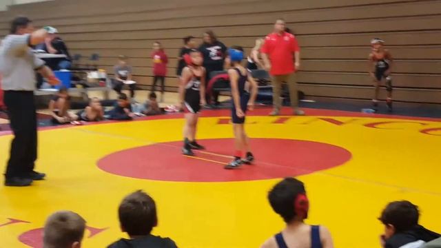 Wrestling at kastner 12/01/17 Gemi Vue смотреть онлайн