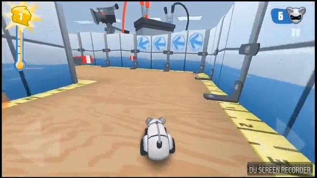 Прохождение игры MouseBot смотреть онлайн