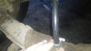 Доработка сапуна заднего моста Газель