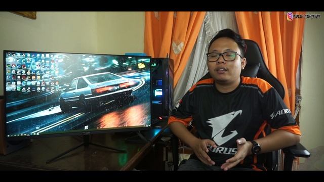 MONITOR IPS 2K TERMURAH SUDAH 27 Inch - Armaggeddon Pixxel + Elite EF27QHD смотреть онлайн