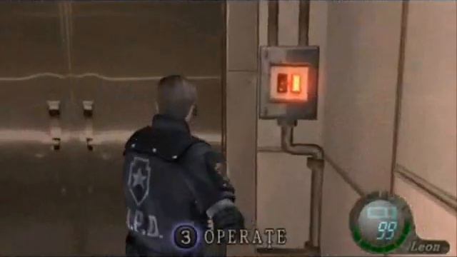 Resident Evil Laser Room смотреть онлайн