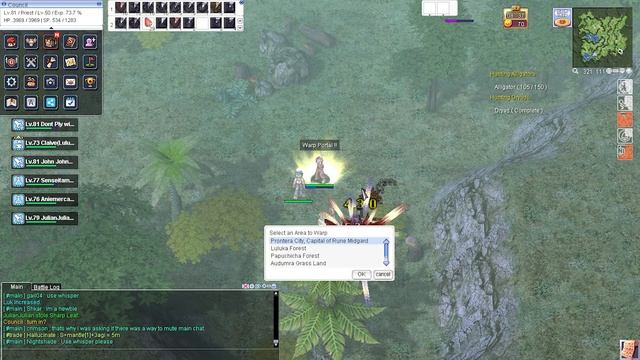 UARO New 2023 Private Server - Repeatable Quest Guide смотреть онлайн