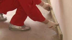 Монтаж плит ФЛОР БАТТС 25 - шумоизоляция пола