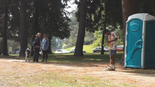 Взрывной био туалет Пранк смотреть онлайн