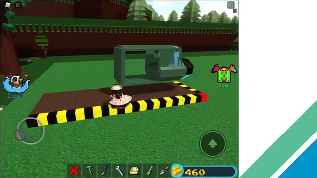 [Tutorial] Huey Helicopter | Build a Boat for Treasure смотреть онлайн