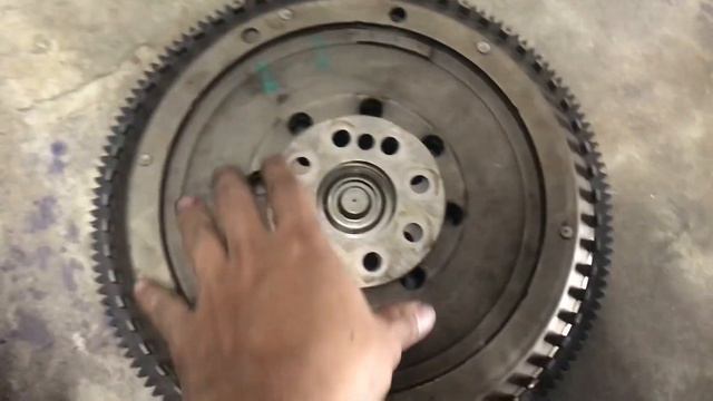 E55 AMG with a 6 Speed Manual Transmission Swap Part 4! Pedal Swap and Flywheel Issue смотреть онлайн