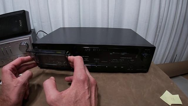 Denon DR-M33 Cassette Deck - Premium Denon 3-Head - Excellent Player? смотреть онлайн