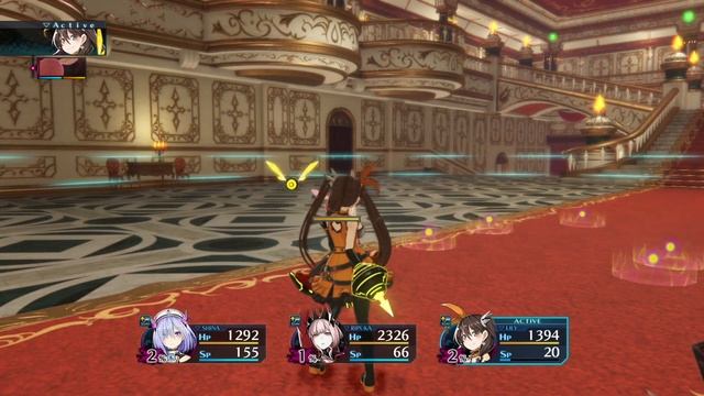 Death end re Quest #5 — Геймдизайнера на Мыло {PC} прохождение часть 5 смотреть онлайн
