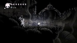 Прохождение Hollow Knight #24 - Разбитый Сосуд