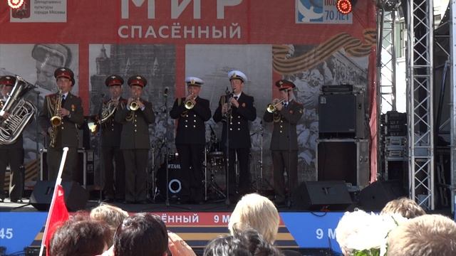 Парад победы 2015