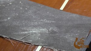 Изготовление модели парусника Adventure Pirate Schooner Четвертая серия