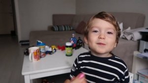 Как  научить ребенка  сморкаться? И не бояться капать в нос!