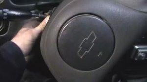 Шевроле Ланос не работает свет фар. Решение проблемы..mp4