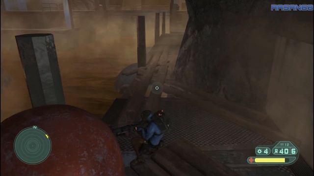 Rogue Trooper Redux walkthrough part 3 смотреть онлайн