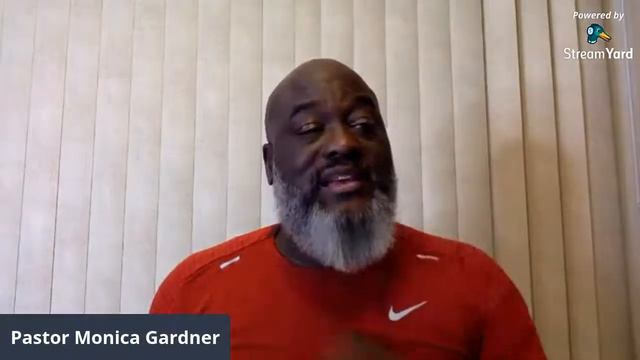 The Check In W/ Bishop Anthony Gardner смотреть онлайн