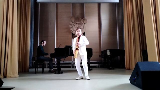 Маркеев Никита. «Серенада» Р.Дриго смотреть онлайн