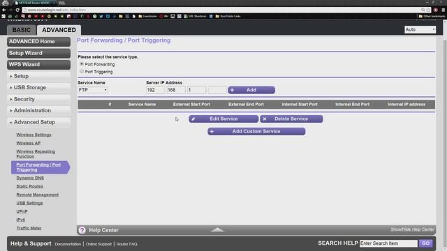Can't Connect To Server Minecraft Server 1.8.1 Port Forwarding Setup Tutorial