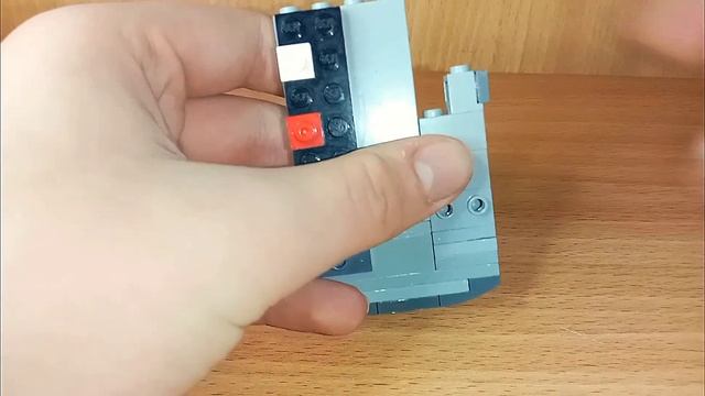 Как сделать айфон из лего ** без лего техник ** смотреть онлайн