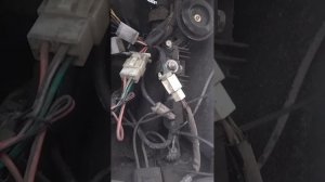 Китайский скутер.Не заводится.Коммутатор.М8.