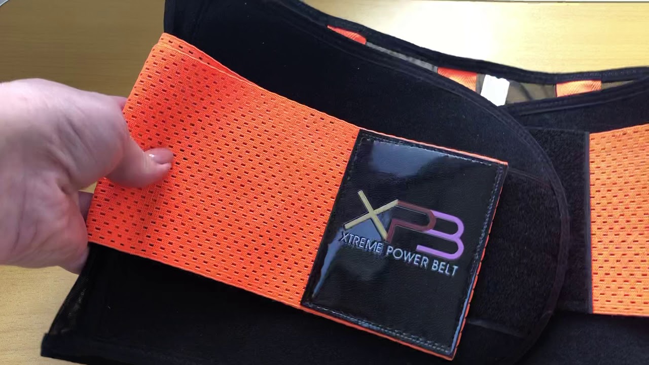 Мой отзыв. Xtreme Power Belt. Пояс для похудения