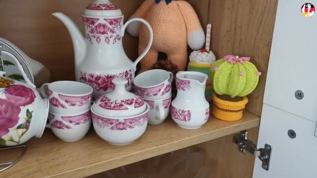 Влог: Ох и шторы! Бабушкин Сервиз, Куда в Отпуск? | Dasha's Holiday | 12+ смотреть онлайн