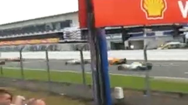 Silverstone renault 2008 смотреть онлайн