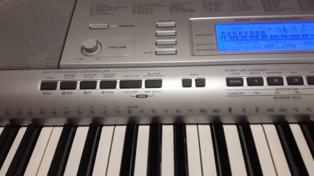 casio ctk 4000 смотреть онлайн