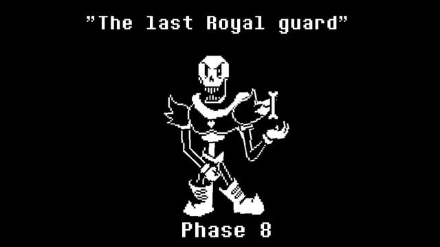 Undertale Disbelief Papyrus Phase 8 Theme | AlterPex смотреть онлайн