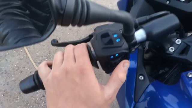 Обзор мотоцикла Bajaj Pulsar AS200 смотреть онлайн