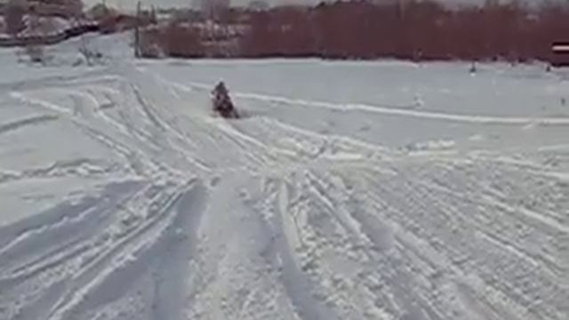 снегоход из Златоуста смотреть онлайн