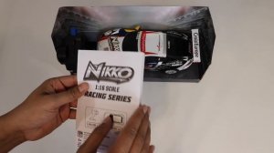 UNBOXING & LETS PLAY! - 1:16 PORSCHE 911 GT3 CUP - Nikko RC Car - Toy State