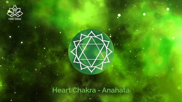 Seven Chakra Seed Mantra Chanting - Reiki Bliss смотреть онлайн