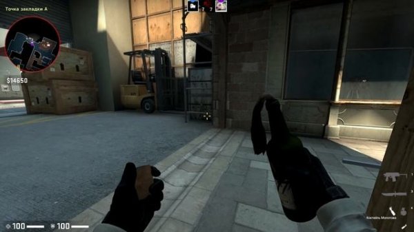 Лучшее ПП в CSGO.CS:GO MAC-10 vs MP9