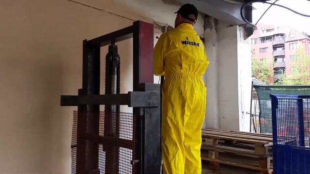 Wagner Plast Coat PC 830 смотреть онлайн