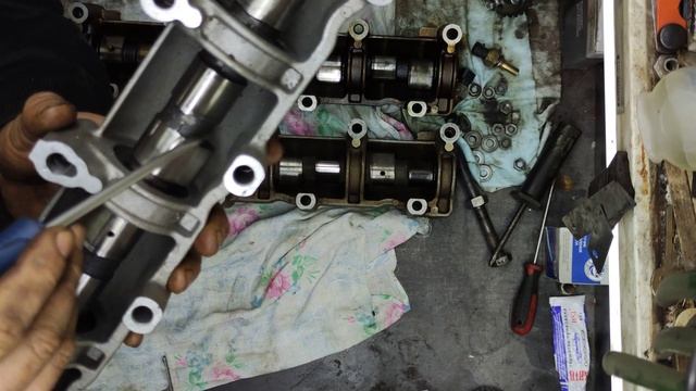 Отличия распредвалов 2101,21213,21214 смотреть онлайн