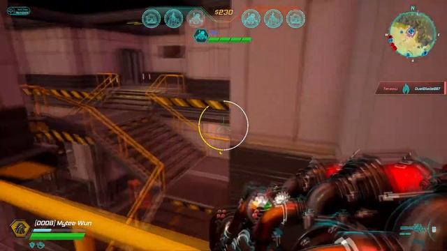 Earthbreakers Gameplay (PC)