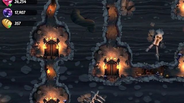 Royal Revolt 2: Dungeon Guide #1 смотреть онлайн